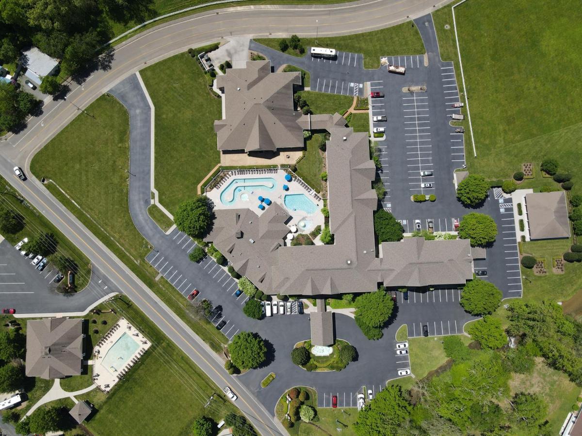 Leconte Hotel & Convention Center, Ascend Hotel Collection Pigeon Forge Exterior photo