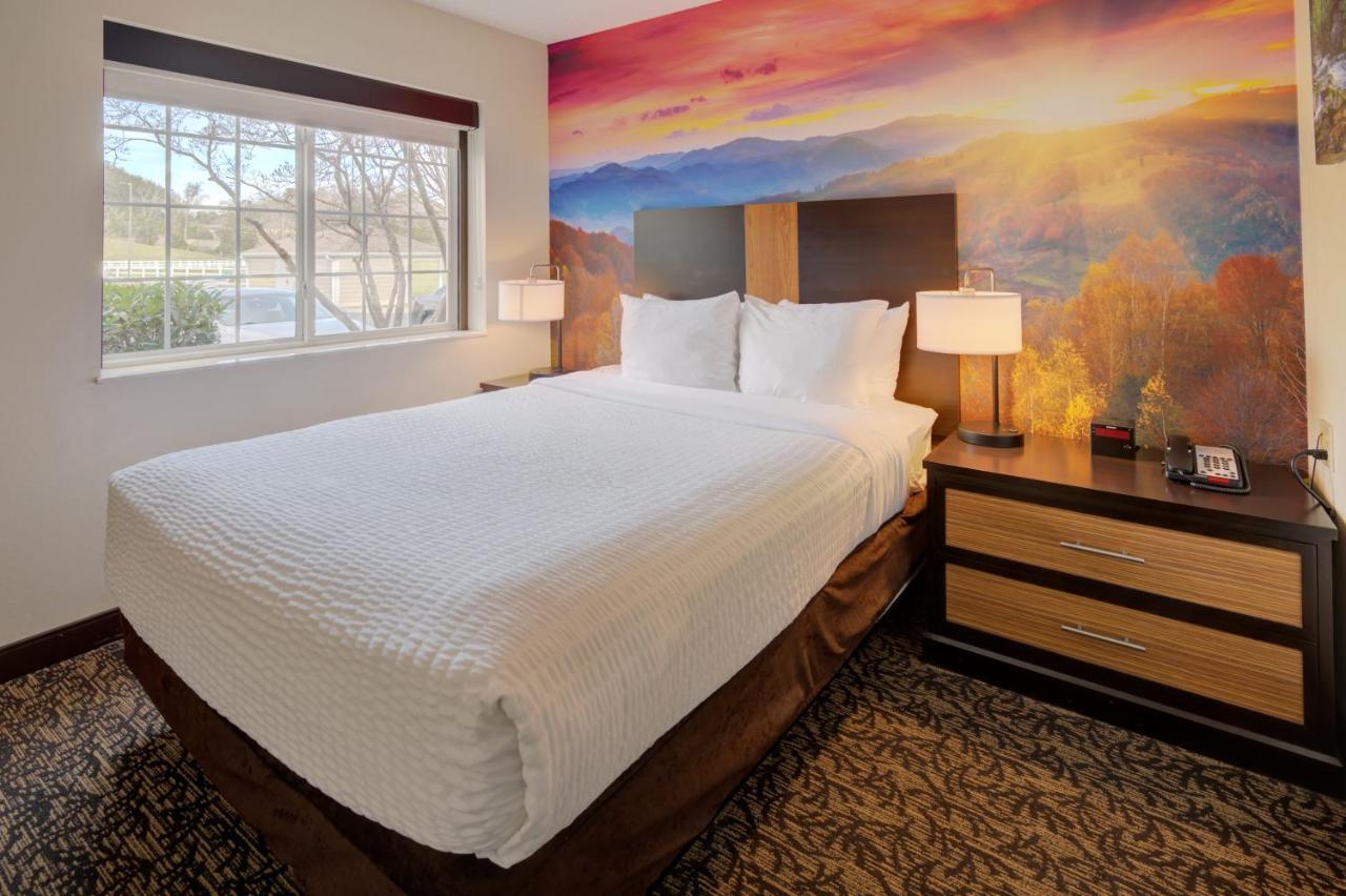 Leconte Hotel & Convention Center, Ascend Hotel Collection Pigeon Forge Exterior photo