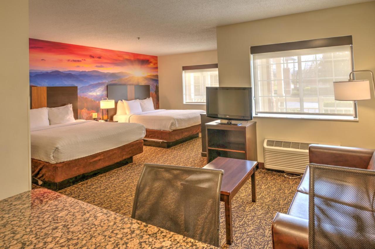 Leconte Hotel & Convention Center, Ascend Hotel Collection Pigeon Forge Exterior photo