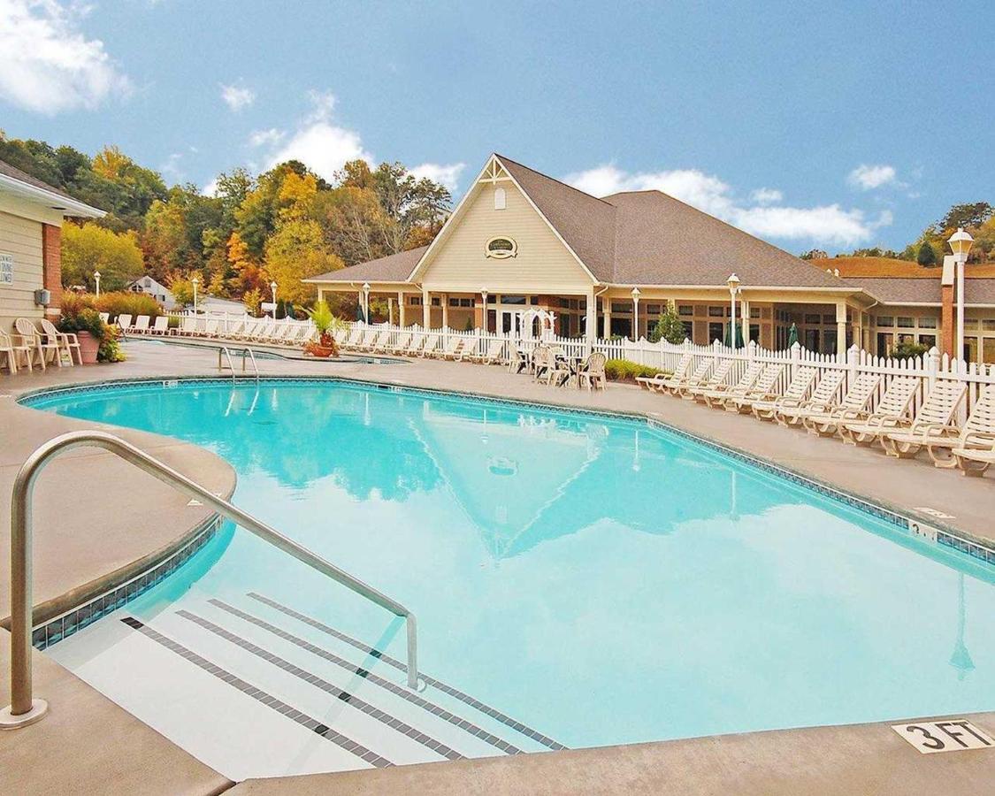 Leconte Hotel & Convention Center, Ascend Hotel Collection Pigeon Forge Exterior photo