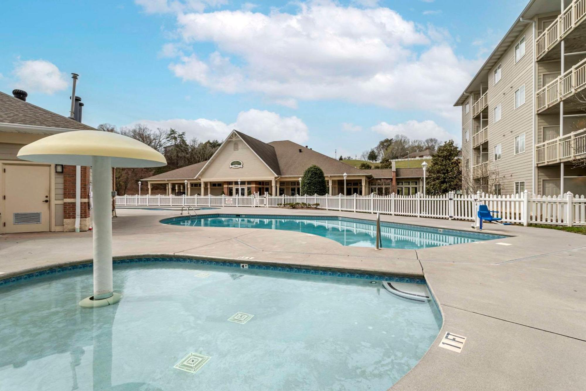 Leconte Hotel & Convention Center, Ascend Hotel Collection Pigeon Forge Exterior photo