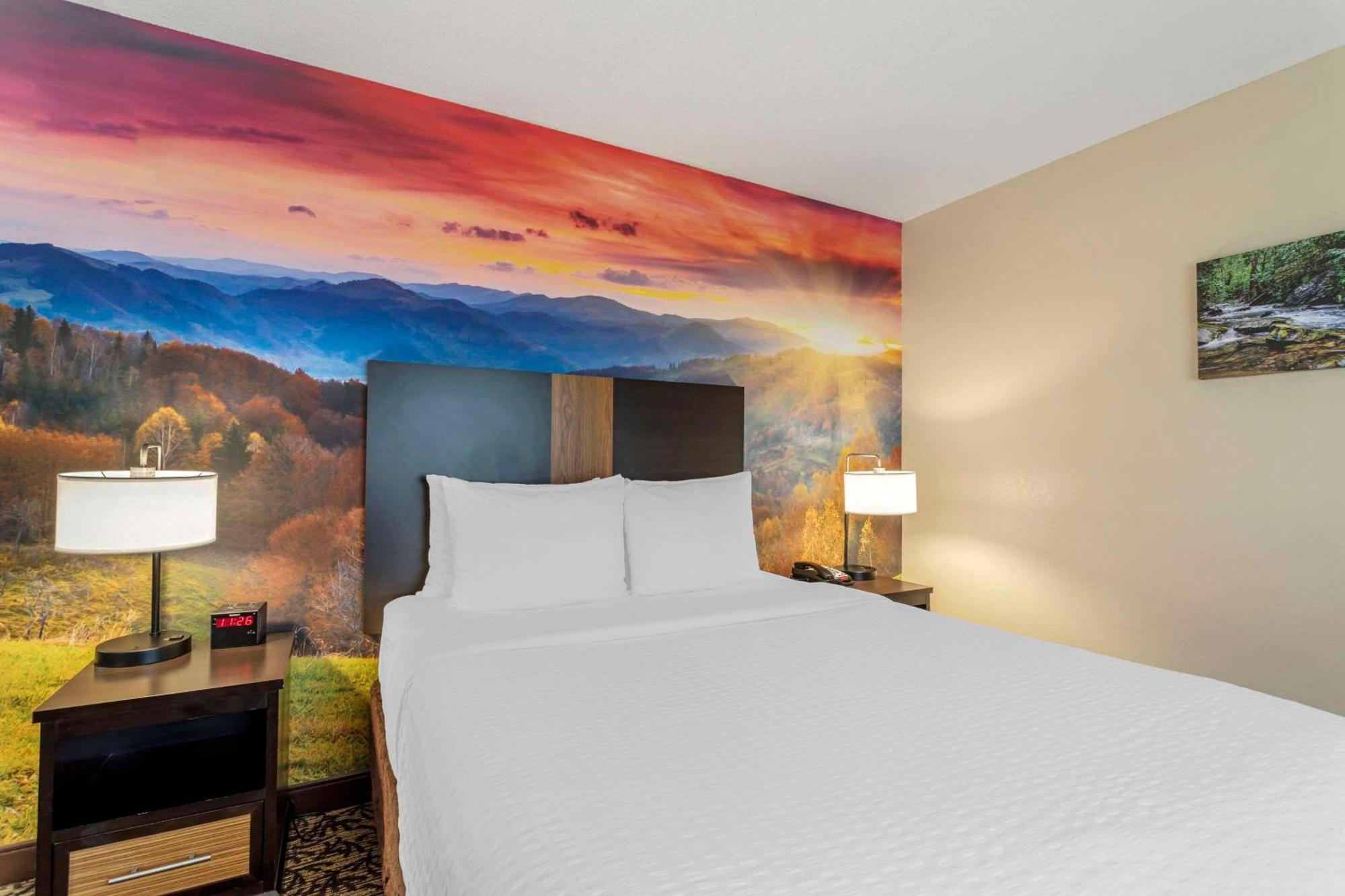 Leconte Hotel & Convention Center, Ascend Hotel Collection Pigeon Forge Exterior photo