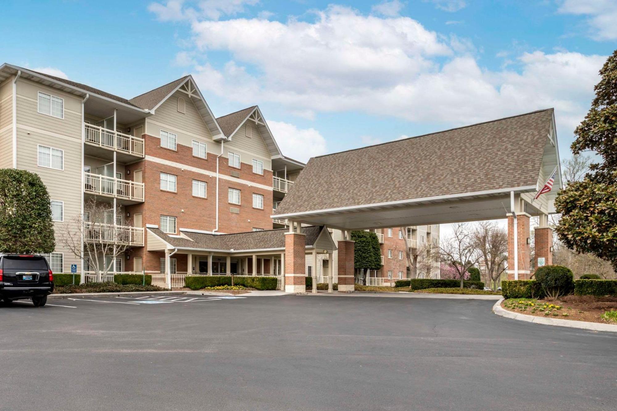 Leconte Hotel & Convention Center, Ascend Hotel Collection Pigeon Forge Exterior photo