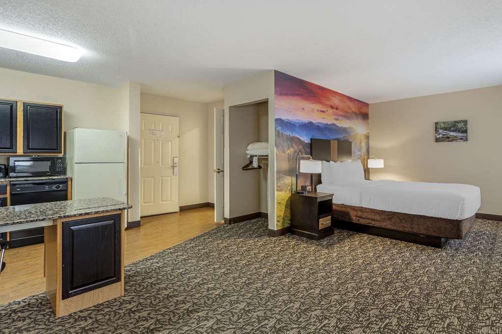 Leconte Hotel & Convention Center, Ascend Hotel Collection Pigeon Forge Room photo