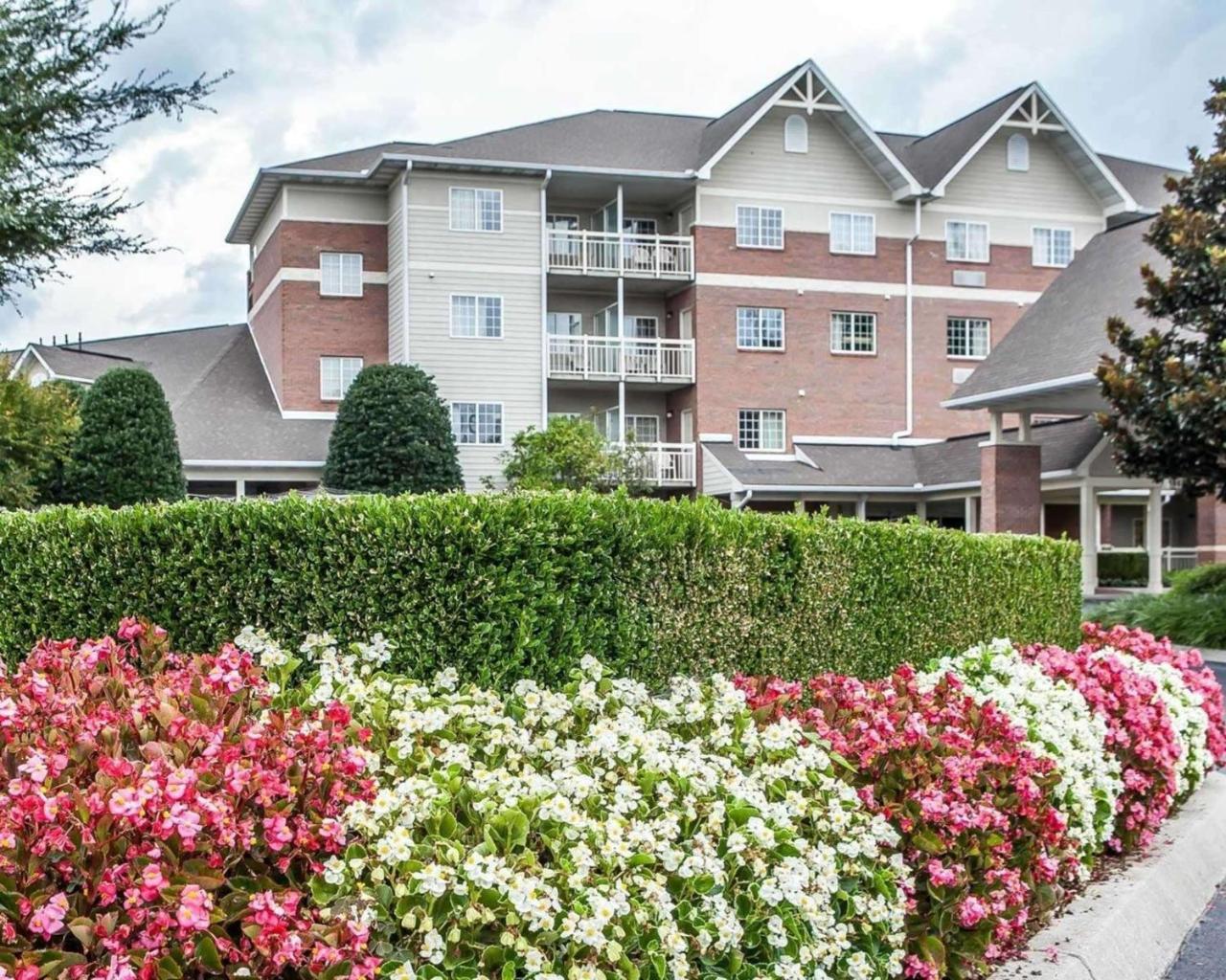 Leconte Hotel & Convention Center, Ascend Hotel Collection Pigeon Forge Exterior photo
